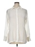 DAZY 100% Polyester Ivory Long Sleeve Blouse Size XL - photo 1