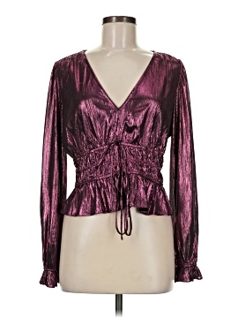 Lucy Paris Long Sleeve Blouse