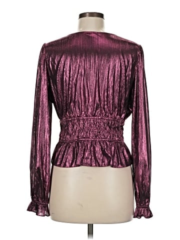 Lucy Paris Long Sleeve Blouse (view 2)