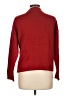 Shasa Red Pullover Sweater Size L - photo 2
