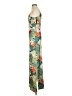 Quiz Tropical Green Casual Dress Size EU 34 / US 4 - photo 5