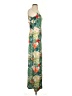 Quiz Tropical Green Casual Dress Size EU 34 / US 4 - photo 4