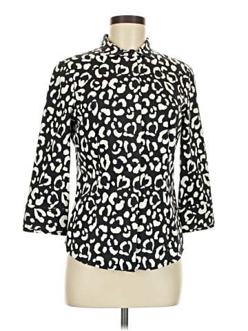 Carlisle 3/4 Sleeve Blouse (view 1)