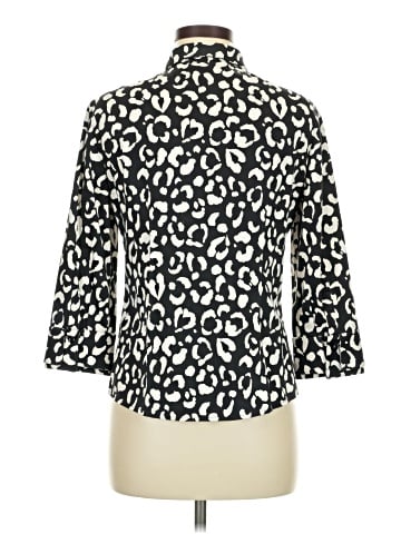 Carlisle 3/4 Sleeve Blouse (view 2)