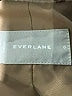 Everlane Tan Wool Coat Size 0 - photo 6