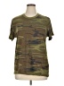 Alternative Earth Camo Green Active T-Shirt Size XL - photo 1