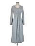Shein Gray Casual Dress Size 4 - photo 1