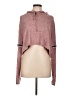 Poof! Pink Pullover Sweater Size L - photo 1