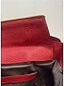 Chloé Burgundy Red Satchel One size - photo 11