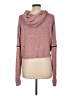 Poof! Pink Pullover Sweater Size L - photo 2