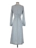 Shein Gray Casual Dress Size 4 - photo 2