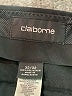 Claiborne 100% Polyester Black Dress Pants Size 32 - photo 4