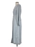 Shein Gray Casual Dress Size 4 - photo 5