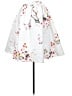 David's Bridal Floral White Casual Skirt Size S (estimated) - photo 2