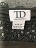 True Decadence 100% Polyester Black Cocktail Dress Size XS - photo 7