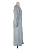 Shein Gray Casual Dress Size 4 - photo 4