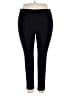 Eye Candy Black Leggings Size 3X - photo 1