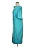 Alexia Admor Solid Teal Casual Dress Size 1X - photo 5