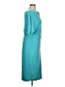 Alexia Admor Solid Teal Casual Dress Size 1X - photo 4