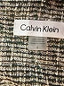 Calvin Klein Tweed Gray Casual Dress Size 4 - photo 6