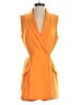 Dynamite Orange Romper Size M - photo 1