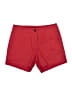Nautica Solid Red Shorts Size 4 - photo 1