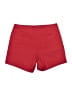 Nautica Solid Red Shorts Size 4 - photo 2