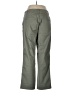 Gap Solid Green Casual Pants Size 12 - photo 2