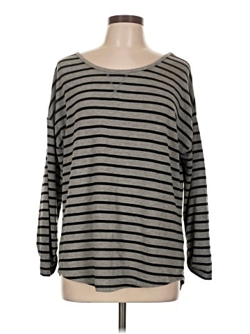 White Stag 3/4 Sleeve T-Shirt (view 1)