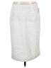 Unbranded Houndstooth Gray Formal Skirt Size 8 - photo 1
