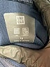 Uniqlo Color Block Blue Zip Up Hoodie Size 13 - photo 3
