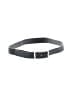 Guess Gray Brown Leather Belt Size M - photo 1