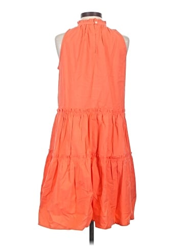 Ann Taylor Casual Dress (view 2)