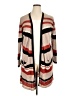 Joseph A. 100% Rayon Tan Cardigan Size XL - photo 1