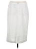 Unbranded Houndstooth Gray Formal Skirt Size 8 - photo 2