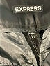 Express Color Block Black Athletic Shorts Size 4 - photo 3
