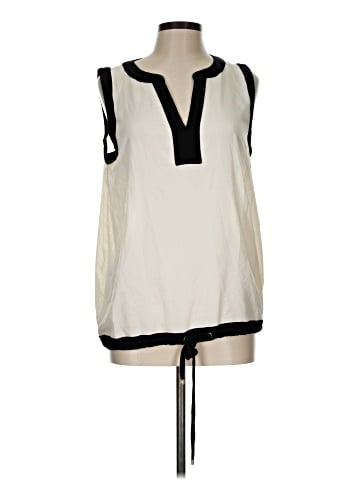 Ivanka Trump Sleeveless Blouse (view 1)