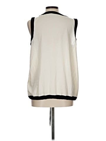 Ivanka Trump Sleeveless Blouse (view 2)