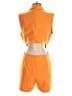 Dynamite Orange Romper Size M - photo 2