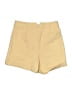Grey/Ven Solid Tan Khaki Shorts Size M - photo 2