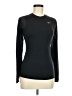 Nike Black Long Sleeve T-Shirt Size M (estimated) - photo 1