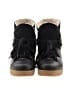 Ganni Black Ankle Boots Size EU 38 - photo 2