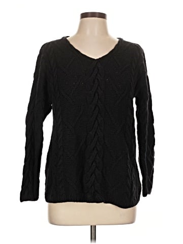 Lizwear by Liz Claiborne Pullover Sweater (view 1)