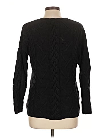 Lizwear by Liz Claiborne Pullover Sweater (view 2)