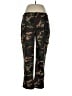 Black Orchid Denim Camo Green Cargo Pants Size 30 waist - photo 1