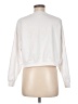 Hippie Rose White Sweatshirt Size M - photo 2