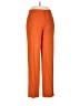 Kenzo 100% Elastane Orange Casual Pants Size EU (FR) 38 / US 6 - photo 1