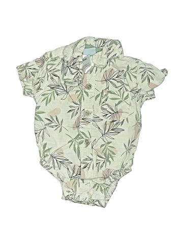 Little Lad Short Sleeve Onesie (view 1)
