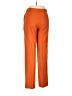 Kenzo 100% Elastane Orange Casual Pants Size EU (FR) 38 / US 6 - photo 2