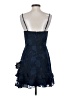 Lulus 100% Polyester Blue Cocktail Dress Size S - photo 2
